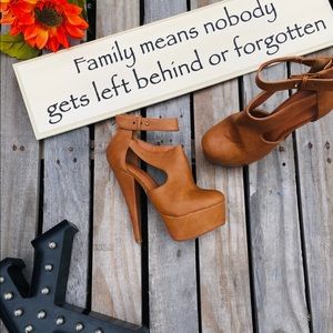 Mark & Maddux Heels 👠